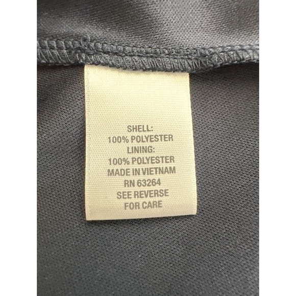 Roz & Ali Polka Dot Sleeveless Top - Picture 9 of 11